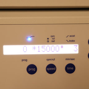 Eppendorf 5804 Benchtop Centrifuge with 3 Rotors