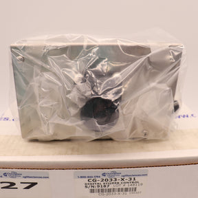 Chemglass Digital Stirrer Control For Explosion Proof Motor CG-2033-X-31