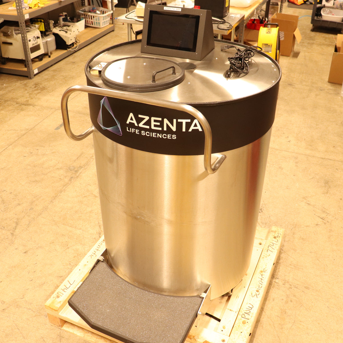 Azenta A220 High Efficiency 190°C LN2 ULT Cryogenic Freezer