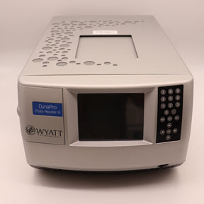 Wyatt DLS Dynamic Light Scattering DynaPro PlateReader III WPR3-01