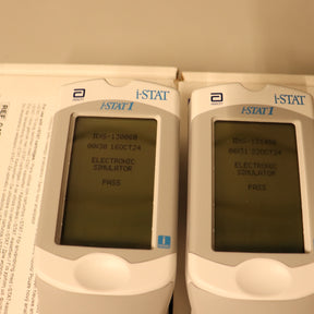 Lot Abbott i-STAT 1 300-G Blood Analyzer