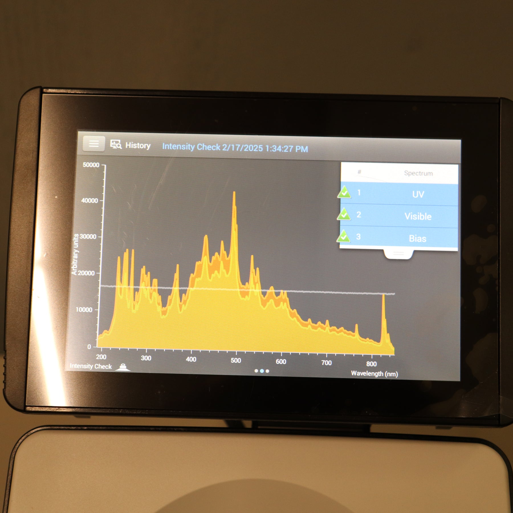 Thermo NanoDrop One C Microvolume/ Cuvette UV-Vis Spectrophotometer