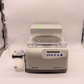 Eppendorf Vacufuge plus Centrifuge Concentrator 5305 w/ A-2-VC Rotor