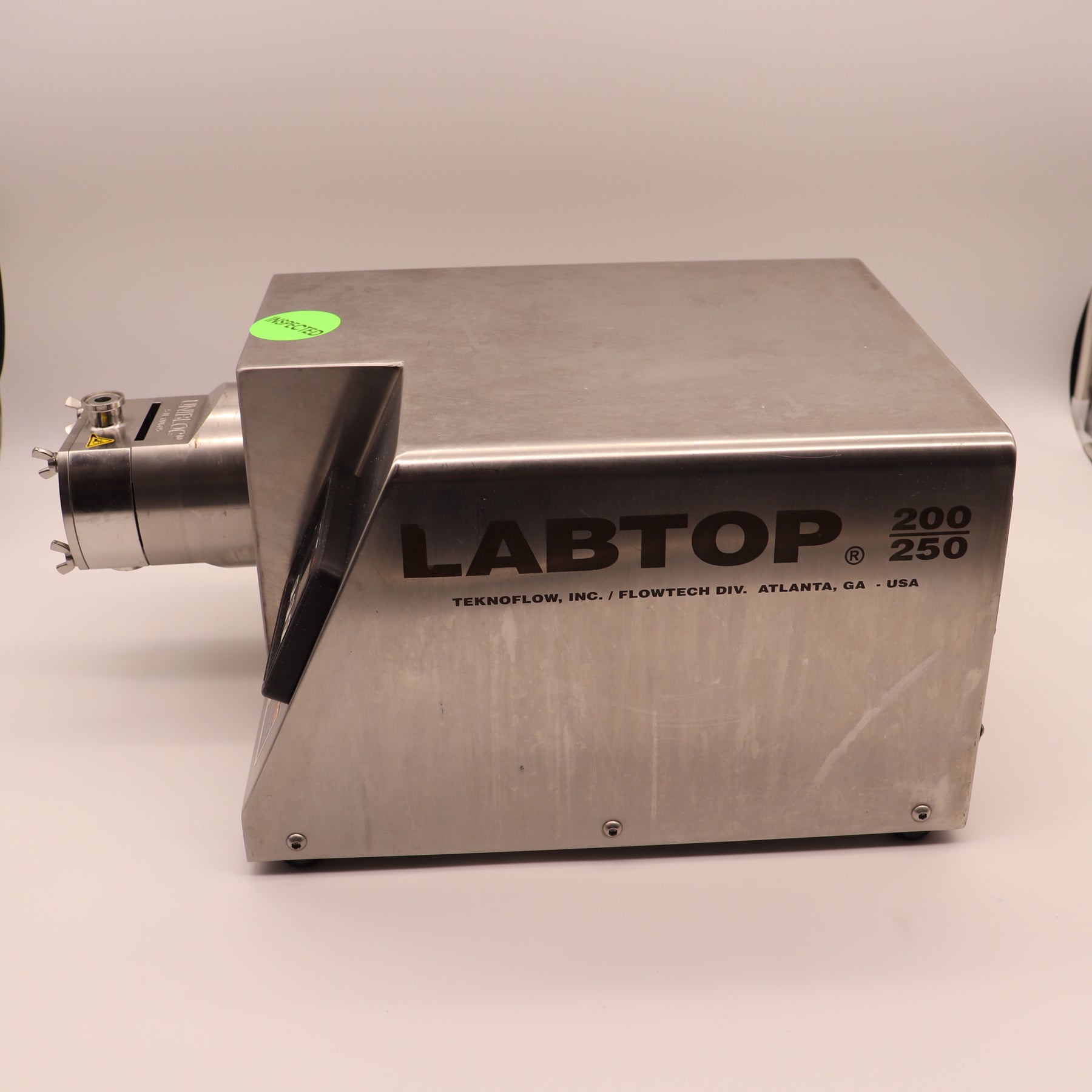 Teknoflow Flowtech Labtop 200 Integrated Pump