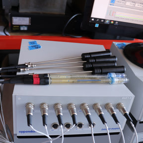 Eppendorf DASGIP Parallel Bioreactor System with Process Computer