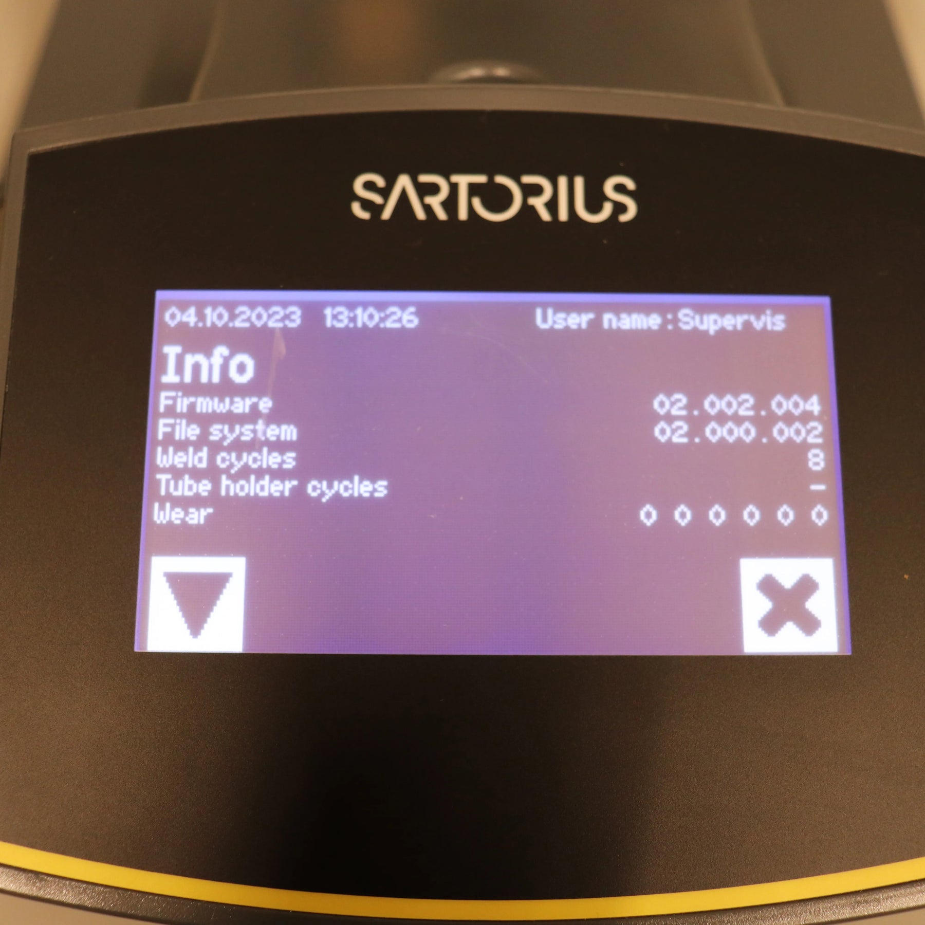 Sartorius Stedim Biowelder TC Total Containment  MY2022