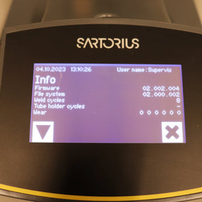 Sartorius Stedim Biowelder TC Total Containment  MY2022