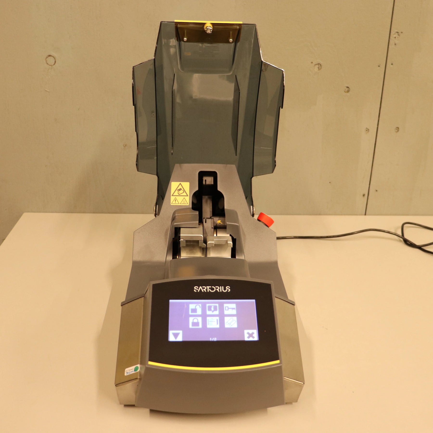 Sartorius Stedim Biowelder TC Total Containment  MY2022