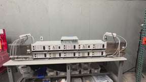 Eppendorf DASGIP 8-Fold Parallel Bioreactor System with Process Computer
