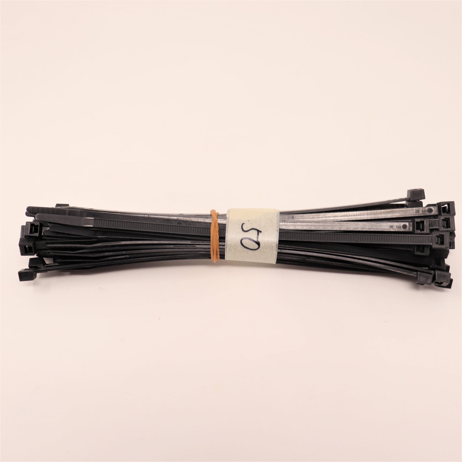 350 Pack Panduit Cable Tie MS3367-1-0