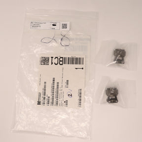 2 Pack Amphenol Backshell M85049/38S11W