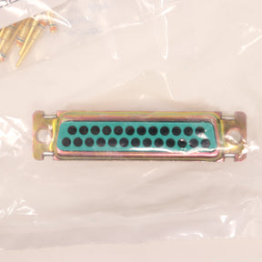 6 Pack Cinch D-Sub MIL Spec Connector M24308/4-3Z