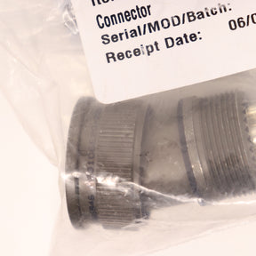 Amphenol Connector MS3106E20-22S