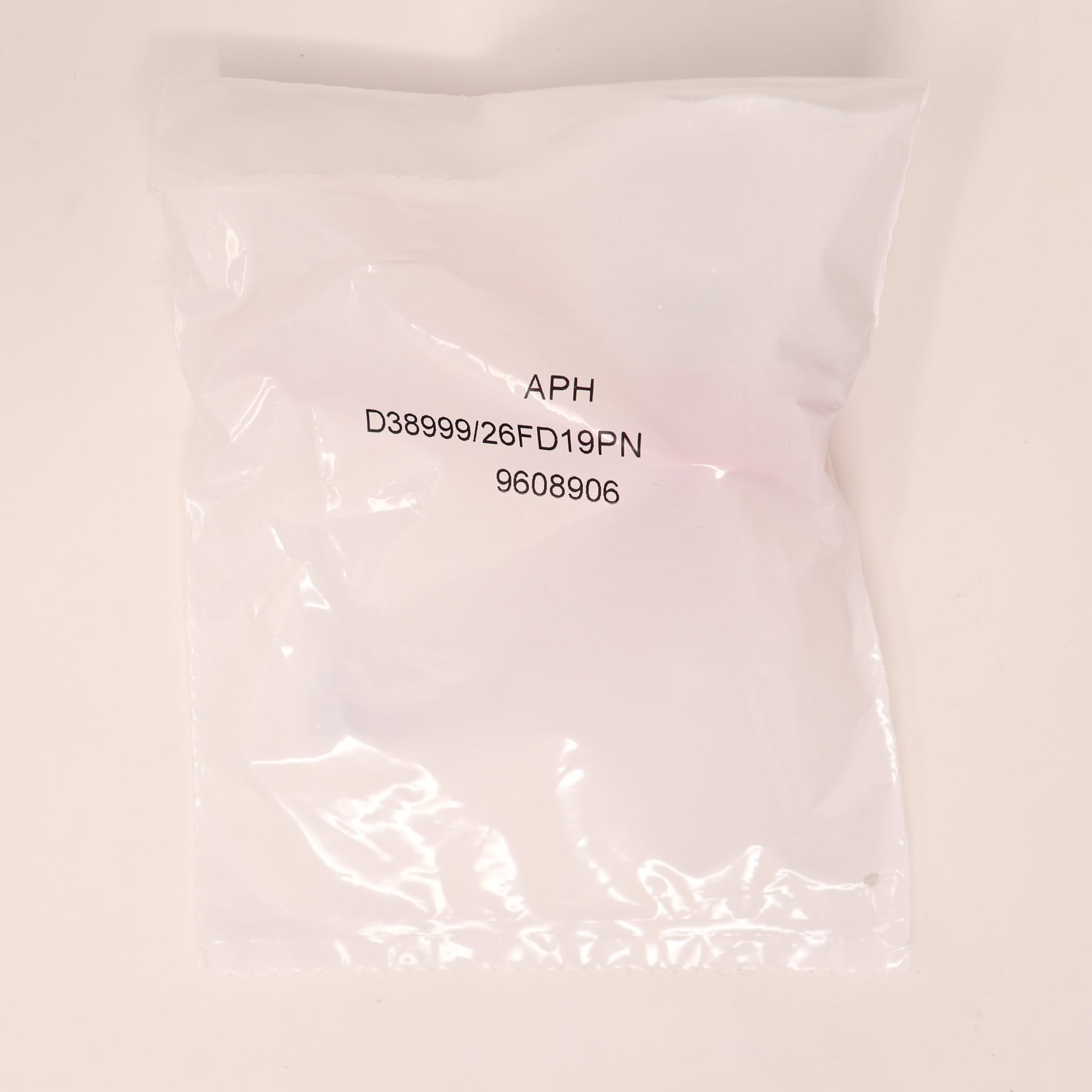 Amphenol Circular MIL Spec Connector D38999/26FD19PN