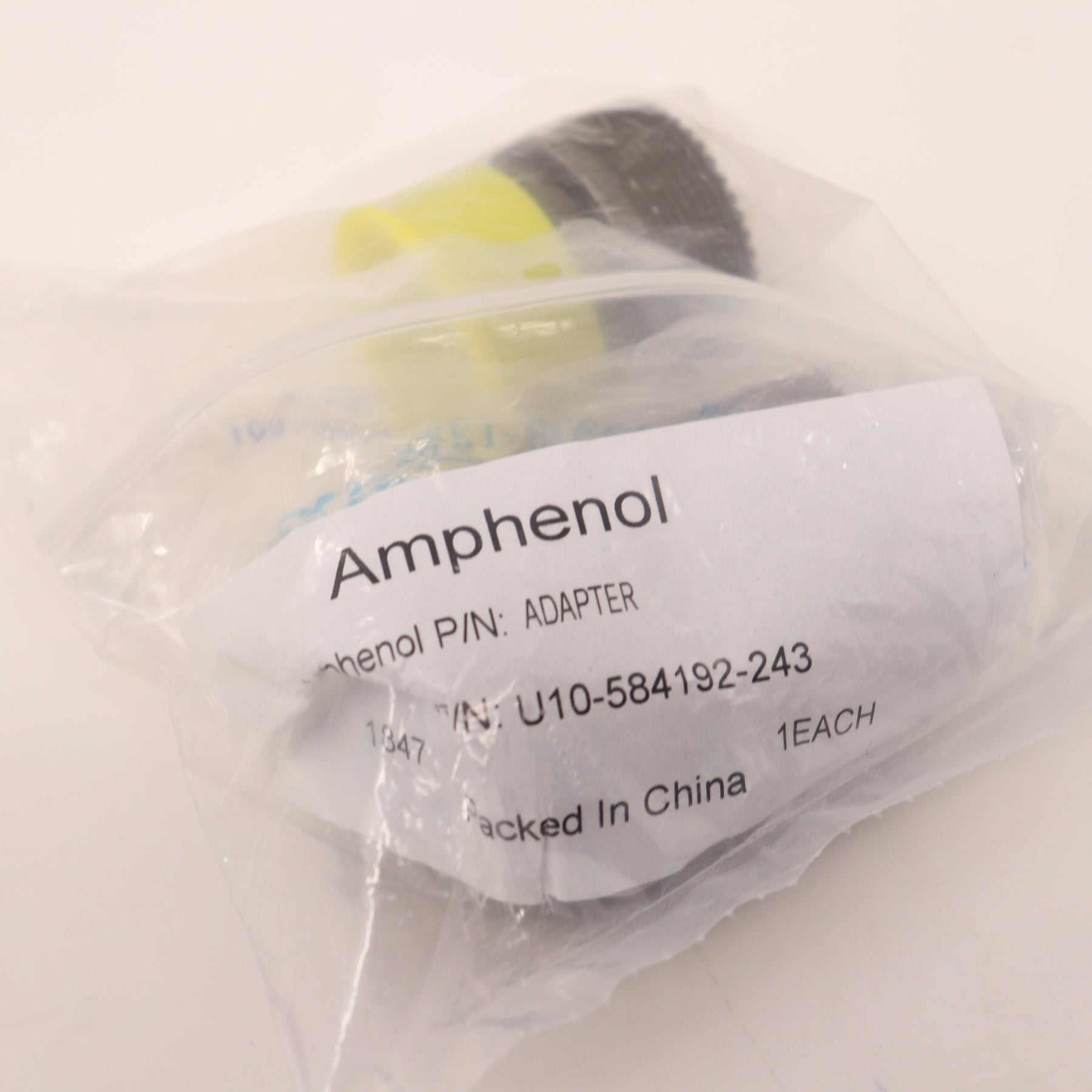 Amphenol Connector MS3106E24-10S