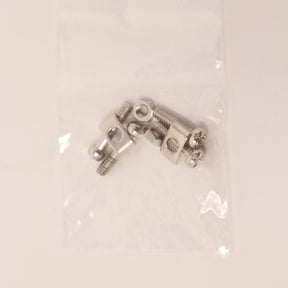 3 Pack Norcomp D-Sub Backshell Connector 979-009-030R121