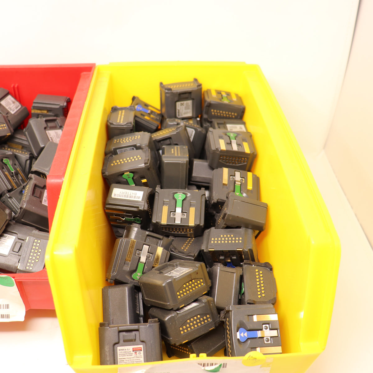 Lot of 112 Symbol MC9XXX series Li-ion Batteries 21-62960-02