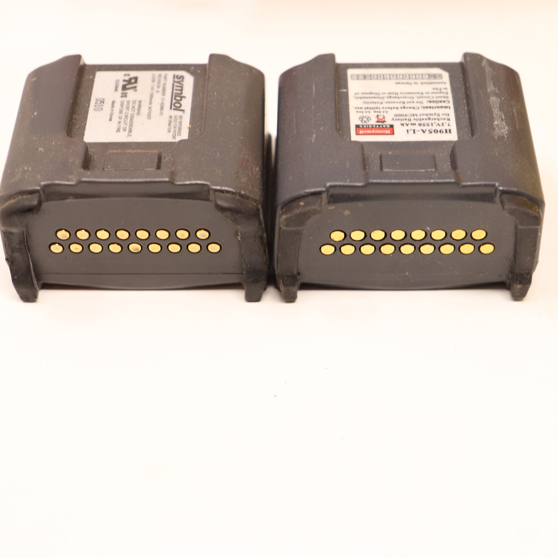 Lot of 112 Symbol MC9XXX series Li-ion Batteries 21-62960-02