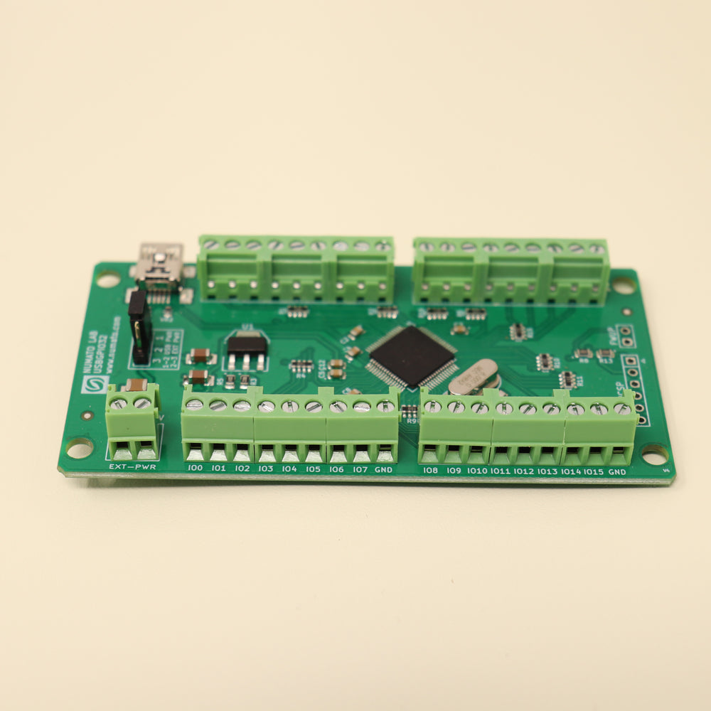 Usb Gpio Module (2) Numato Lab 32-Channel USB GPIO Module USBGPI032