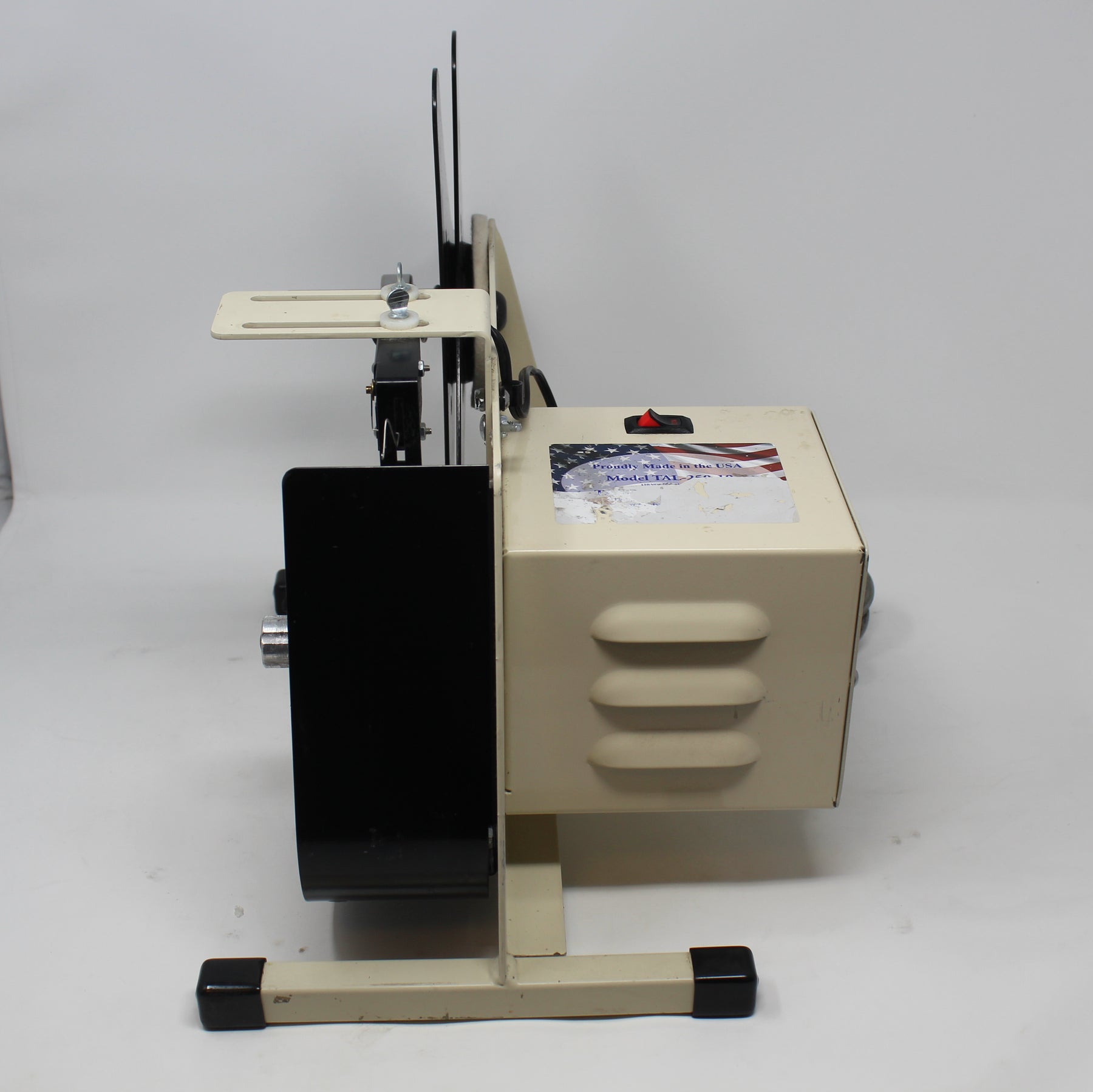 TAL-250-10 TAKE-A-LABEL Automatic Label Dispenser