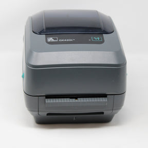 Zebra GK420t 102211 Thermal Label Printer | Low Head Usage
