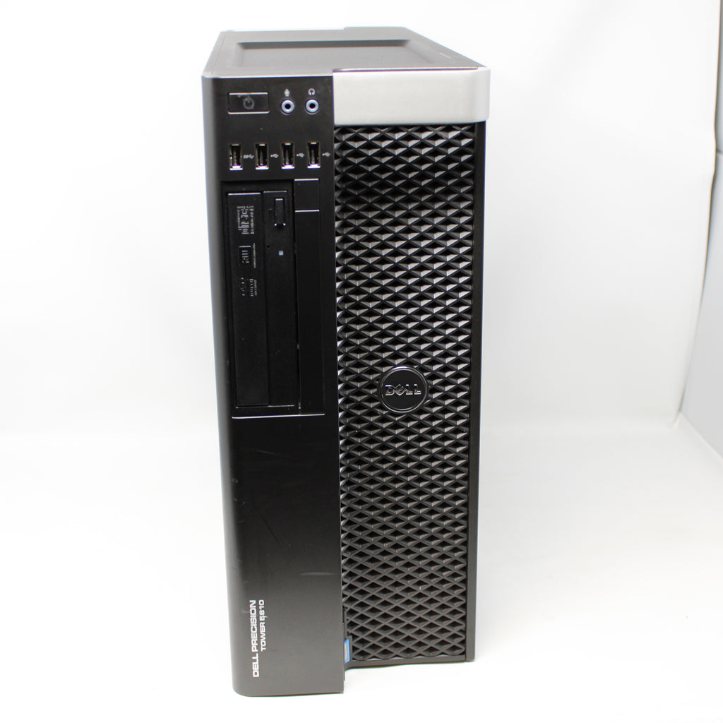 Dell Precision T7810 E5-2678 GTX1660Ti（Dell Precision Tower 7810 