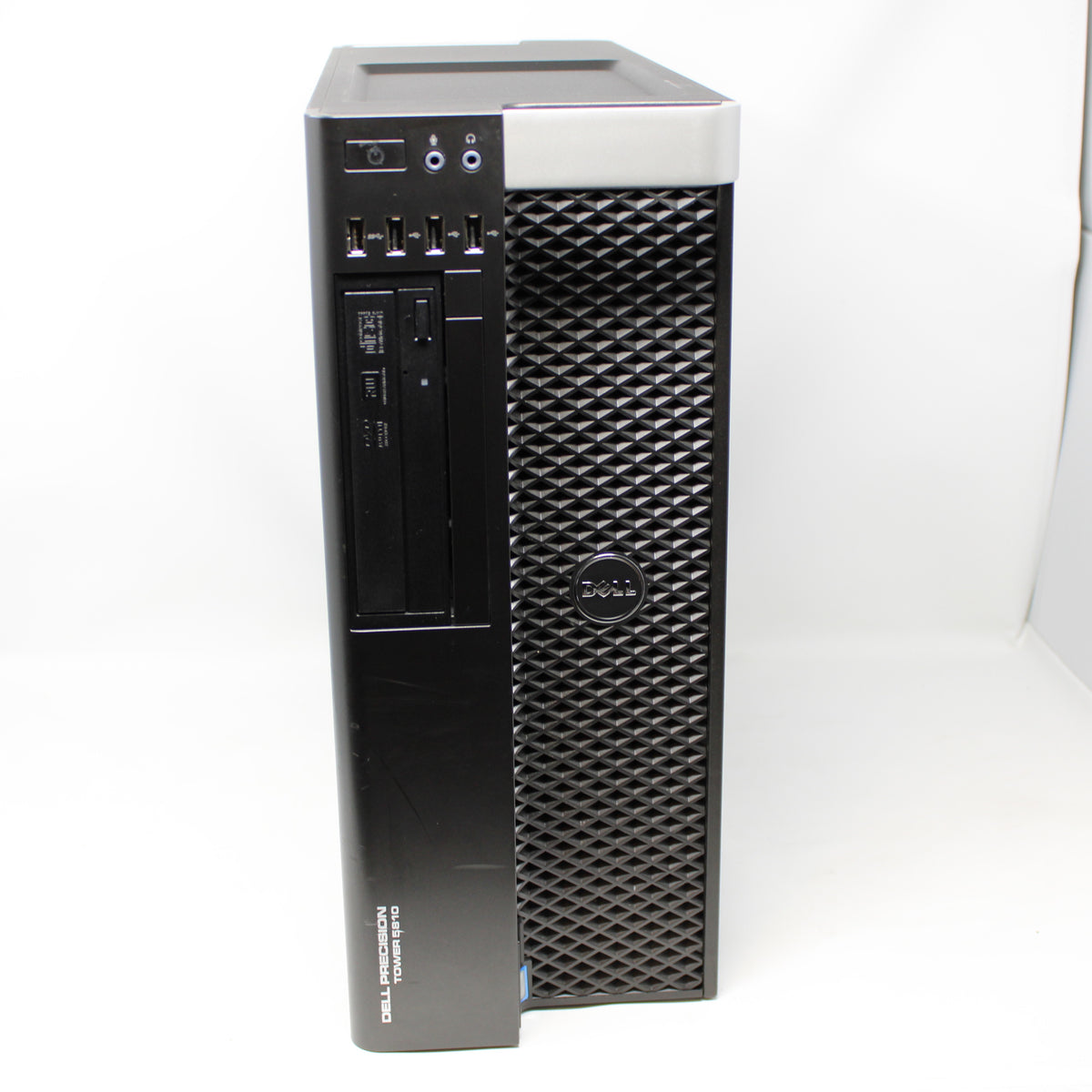 Dell Precision T5810 Workstation XEON E5-1607 v3 4-core 3.1GHz 8GB RAM