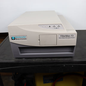 Molecular Devices Filtermax F3 Multi-Mode (FLA) Microplate Reader w/ Softmax 7.1