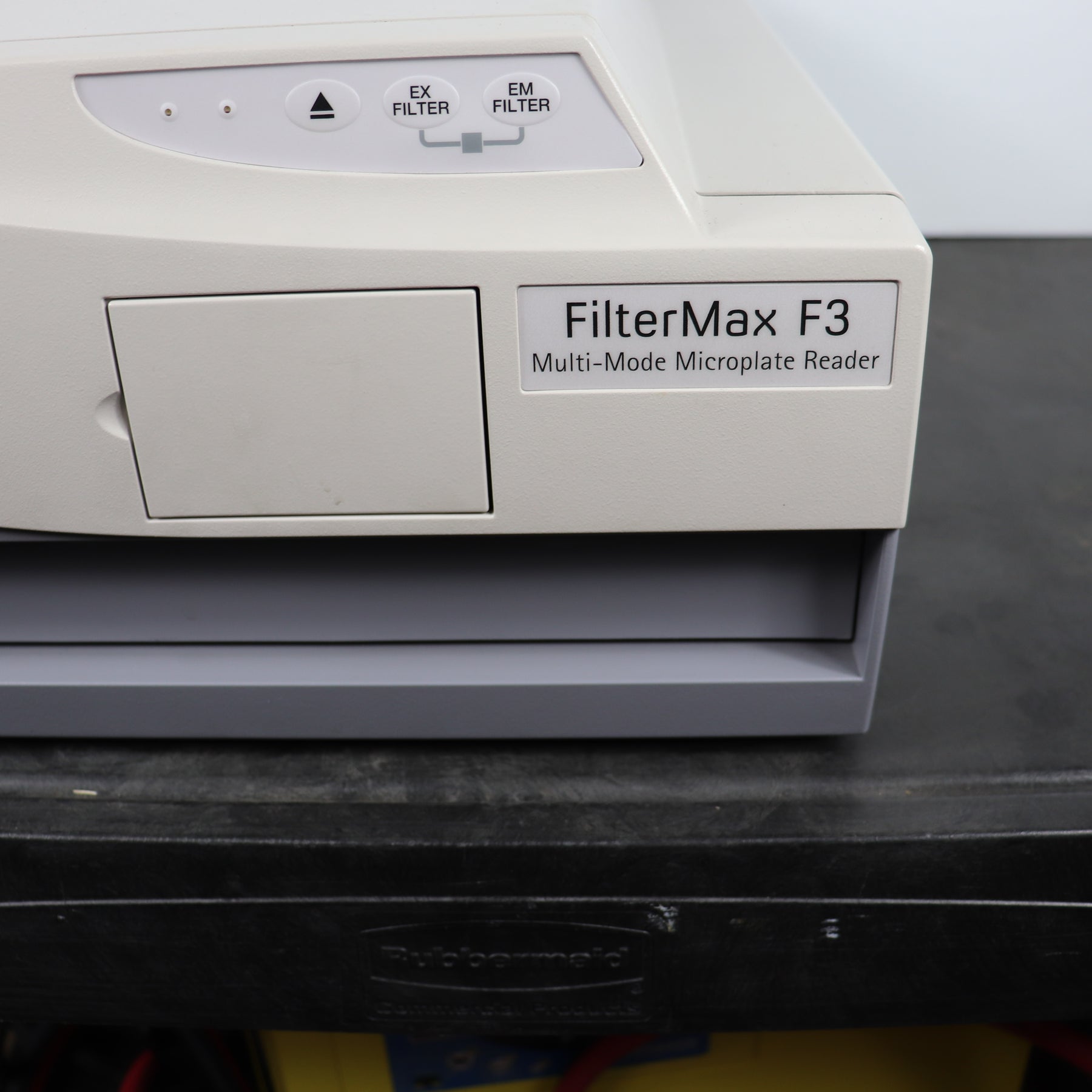 Molecular Devices Filtermax F3 Multi-Mode (FLA) Microplate Reader w/ Softmax 7.1