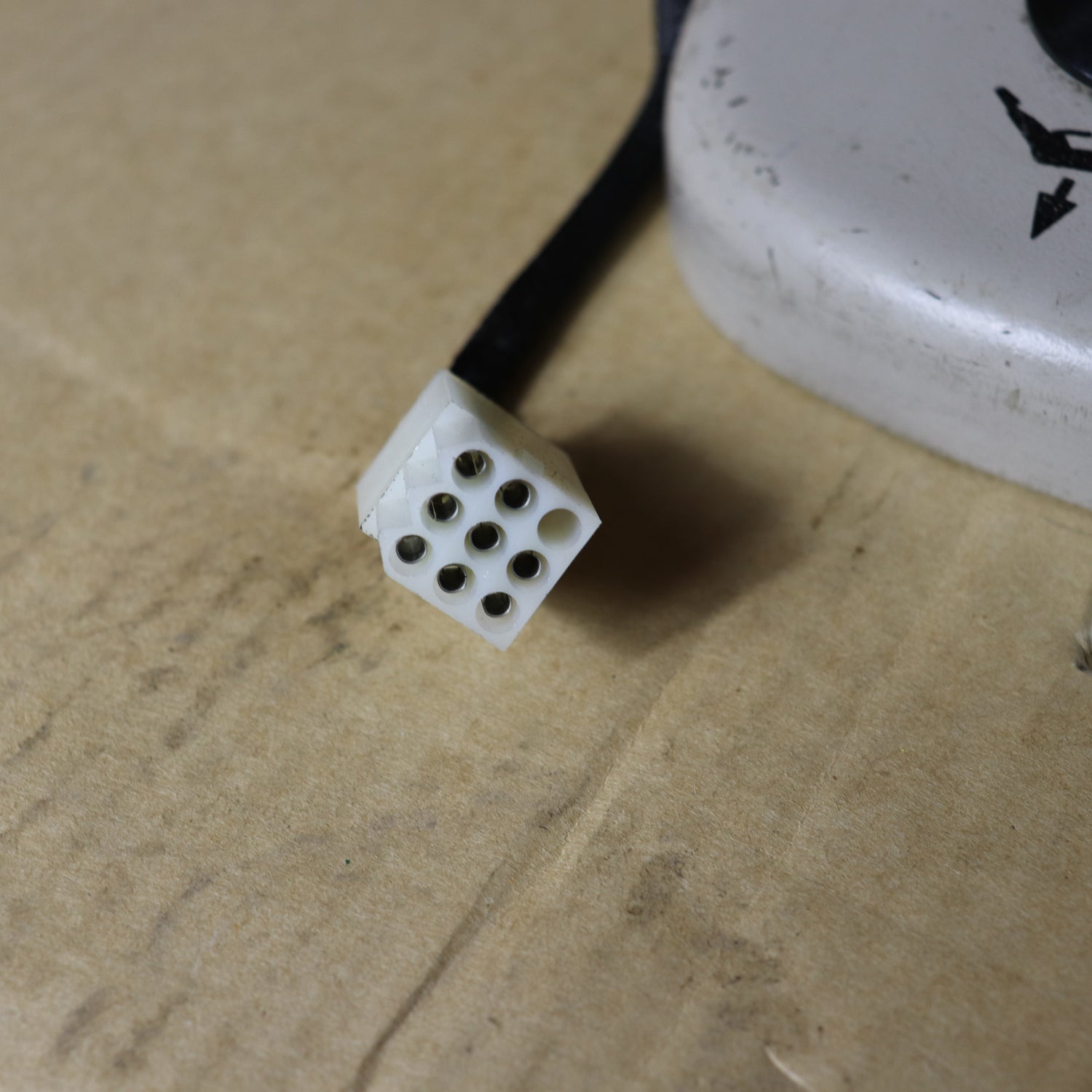 Royal Proma Dental Chair Foot Control Assembly w/ Cable