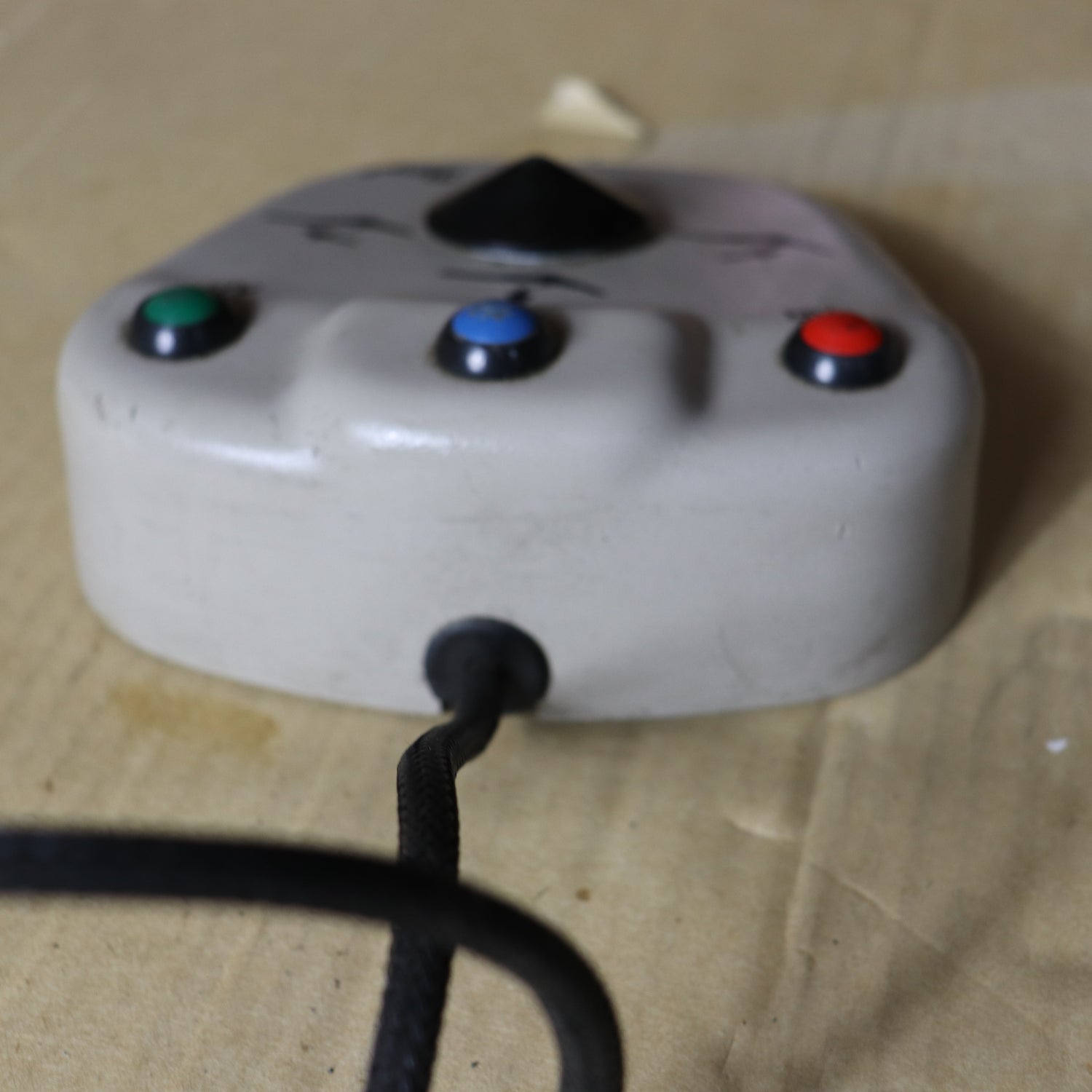 Royal Proma Dental Chair Foot Control Assembly w/ Cable