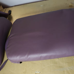 Royal Signet 757z Replacement Vinyl Seat Cushion w/ Backrest