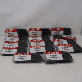 Lot of (14) Uline Dividers for Stackable Bins - 7.5" x 3" - 6 Packs