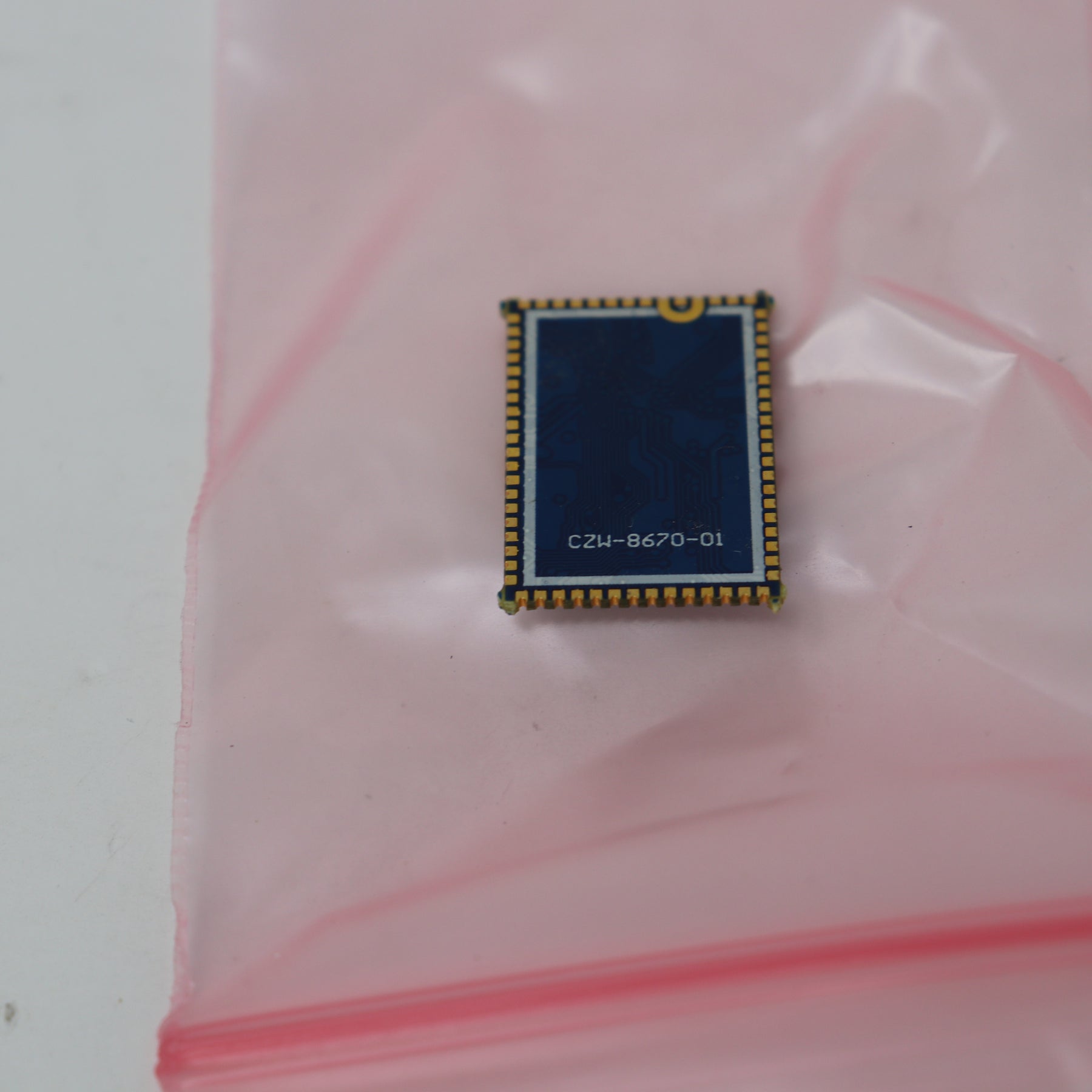 Blue-tooth module CSR Bluetooth V4.0 16M Flash CZW-8670-01 CSR8670