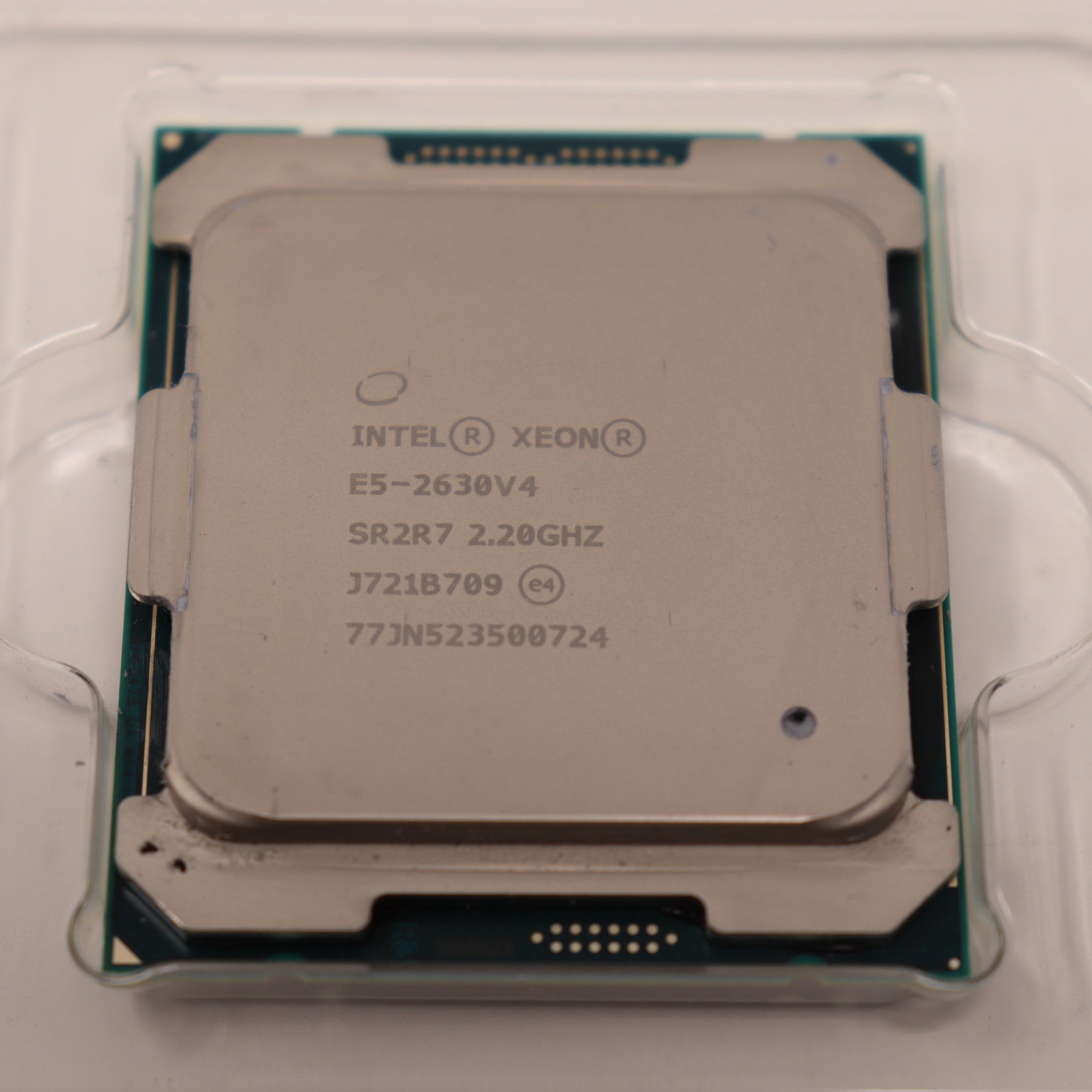 Intel Xeon E5-2630 v4 SR2R7 2.2GHz 10C 20T LGA2011-3 CPU Processor