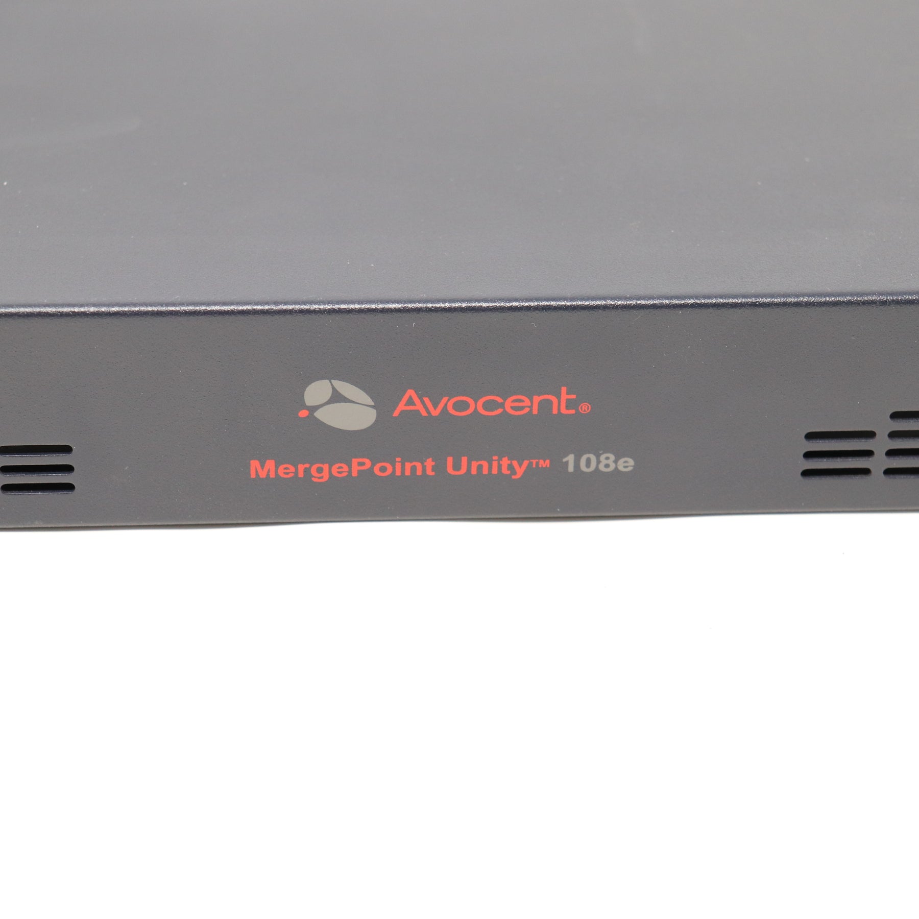 Vertiv/ Avocent KWM Over IP Switch MergePoint Unity 108e 8 port MPU108EDAC