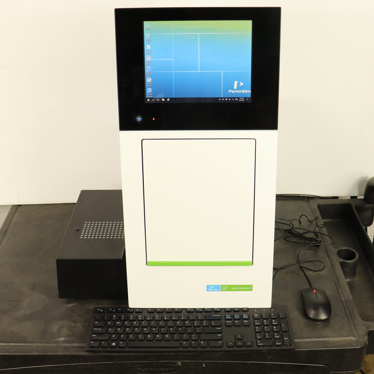 Click chemistry: An efficient tool to control the