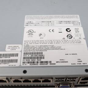 Vertiv/ Avocent KWM Over IP Switch MergePoint Unity 108e 8 port MPU108EDAC