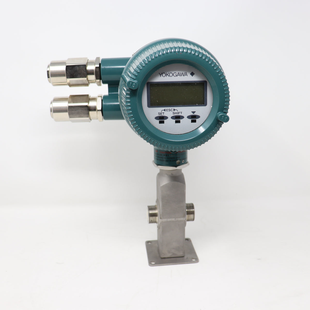 Yokogawa AXF Magnetic Flowmeter AXF010C-D1CE1N-GUN1-01A