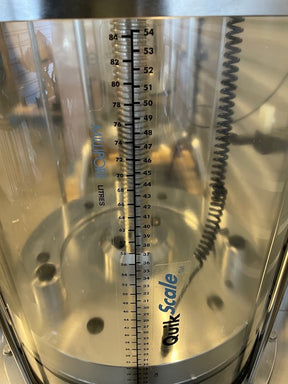 Millipore Quikscale Glass Chromatography Column GSG 450 x 550 84L GS452211