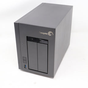 Seagate NAS 2-Bay Network Storage SRPD20 USB 3.0 (1J85P5-500)