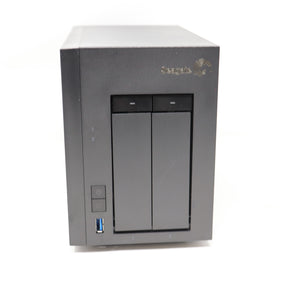Seagate NAS 2-Bay Network Storage SRPD20 USB 3.0 (1J85P5-500)
