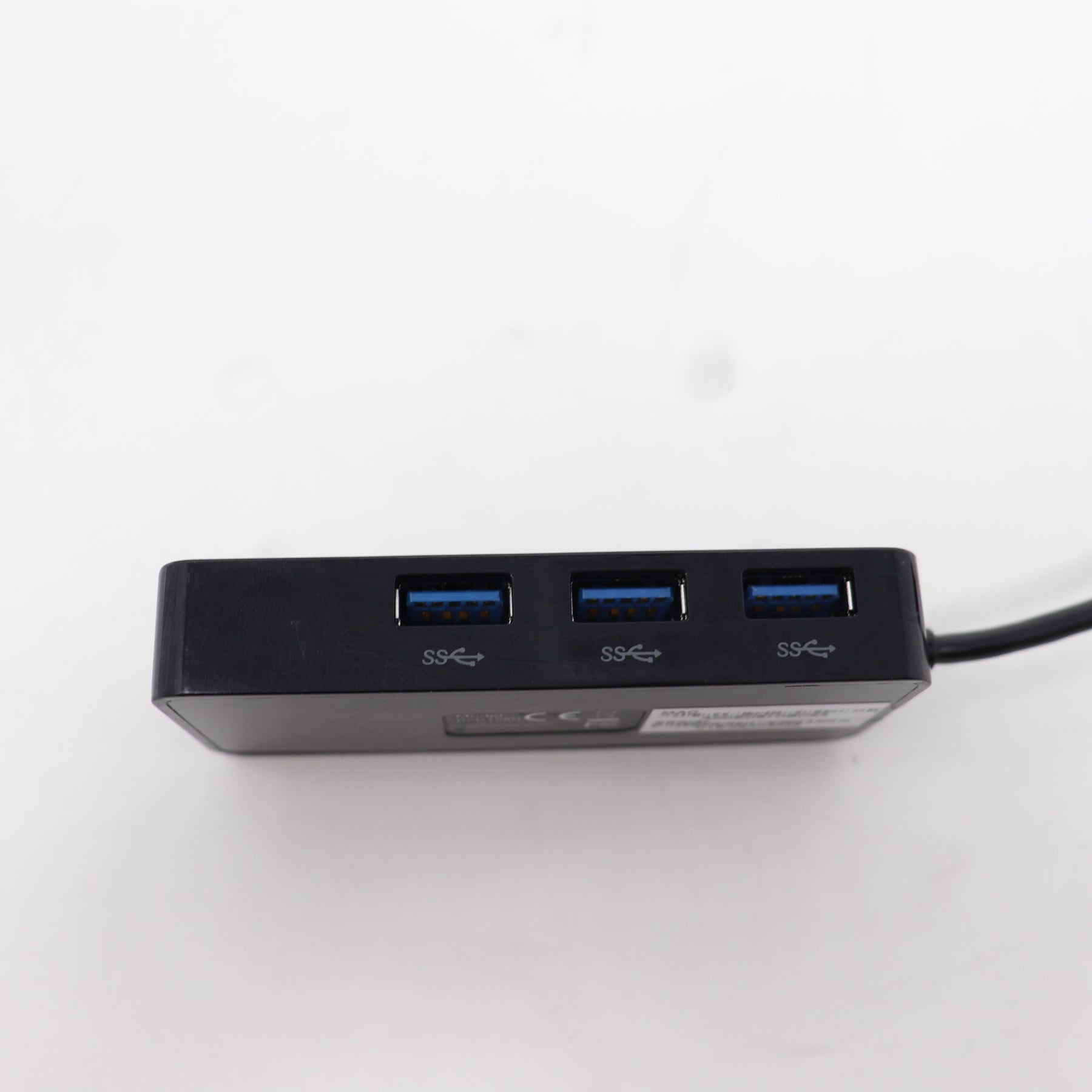 Tripp Lite 4 Port USB 3.0 SuperSpeed Adapter U360-004-SLIM Mac/Win