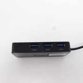 Belkin USB-A TO 3 Port USB 3.0 to Gigabit Ethernet NIC Network Adapter B2B128tt