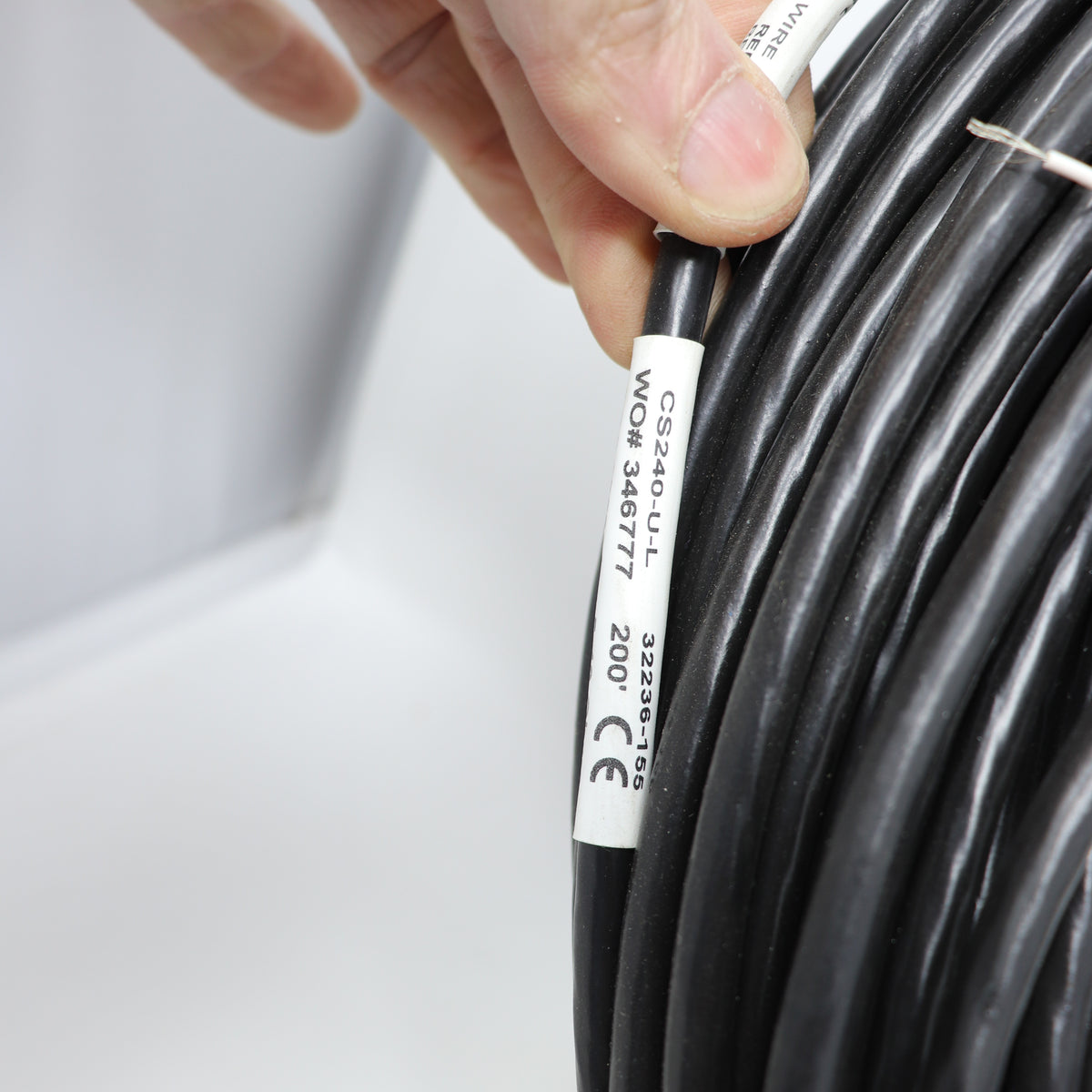 Module Temperature Sensor Cs240 Apogee CS240-U-L Back-of-Panel Temperature Sensor 200' Cable
