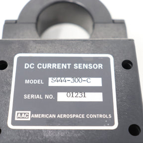 AAC 300AMP DC Current Transducer/ Sensor S444-300-C