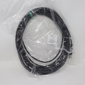 Amphenol RF 10m Male BNC Connector  RG-58 Coaxial RF Cable 115101-19-M10.0