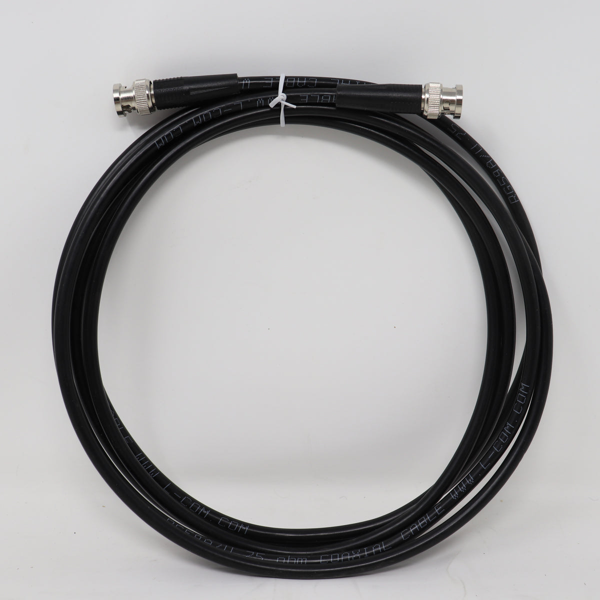 L-Com Coaxial RF Cable RG59A BNC Male / Male 10.0 ft CC59A-10