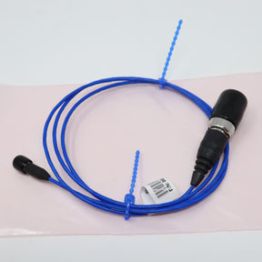 PCB Piezotronics 3' Low-Noise Coaxial Cable TFE jacket 10-32 coax to BNC 003C03