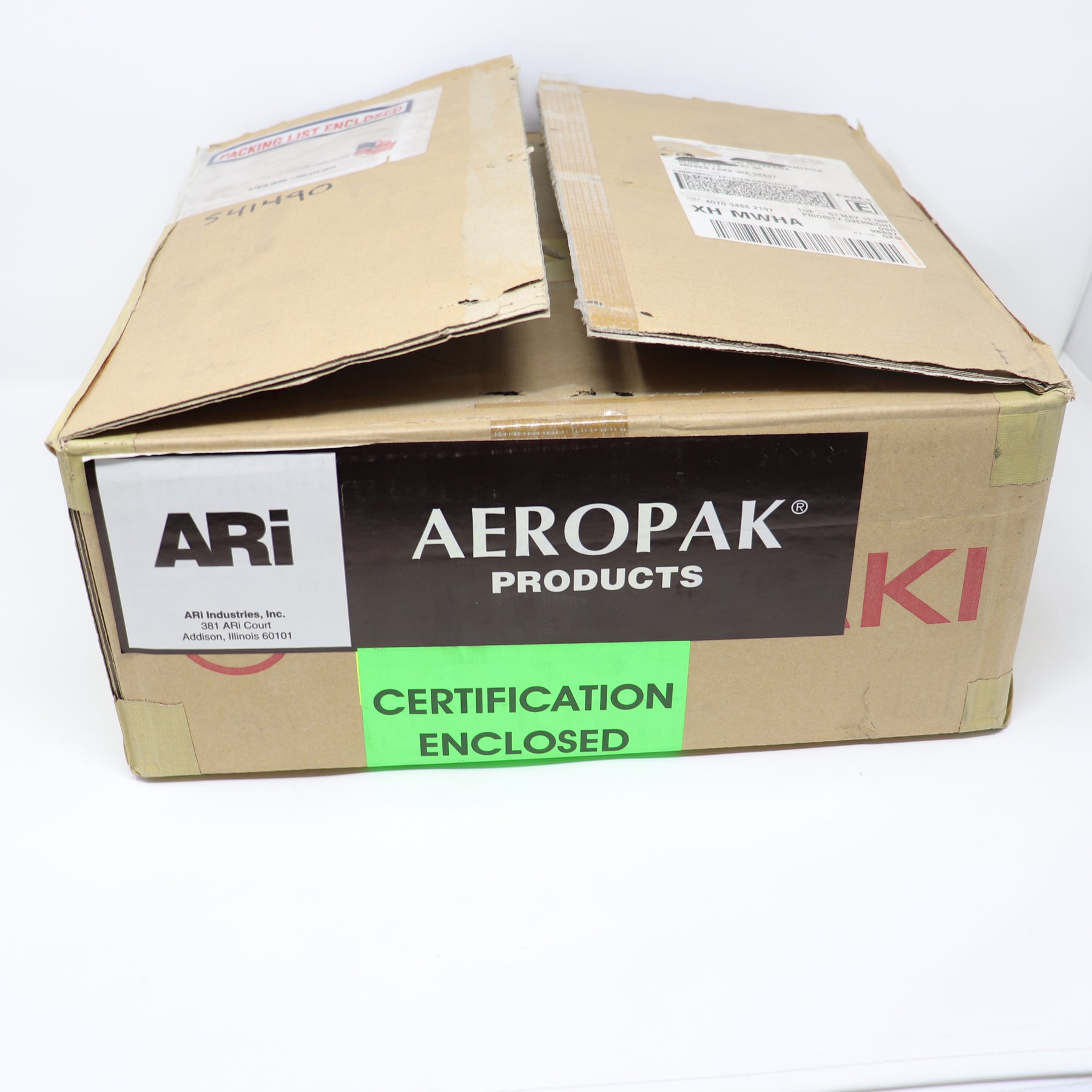ARI Aeropak Type T Class 1 Thin Thermocouple T4R00818-200-C